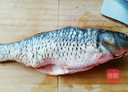 清蒸孔雀开屏鱼的做法图解2