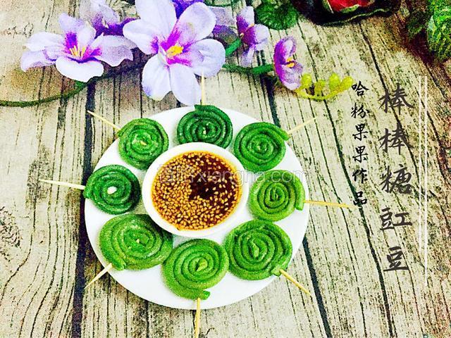 孜然香棒棒糖豇豆