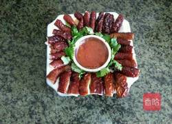 脆皮大肠的做法图解5