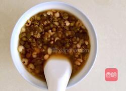 绿豆薏米粥的做法图解4