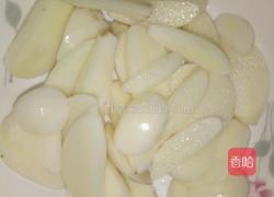 蒜香西兰花的做法图解2