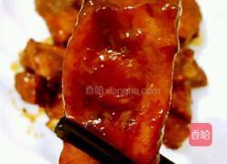 酱猪排的做法图解3