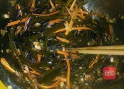 凉拌海带的做法图解5