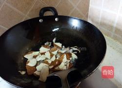 杭椒肉丝炒茶干的做法图解5