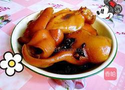 卤香猪头肉的做法图解7