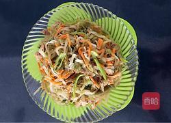 《榨菜肉丝》的做法图解13