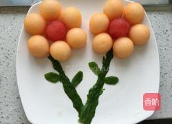 太阳花的做法图解5