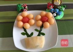 太阳花的做法图解6