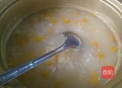 糯米南瓜燕麦粥的做法图解5