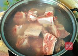 糖醋排骨的做法图解2