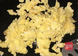 丝瓜炒鸡蛋的做法图解4