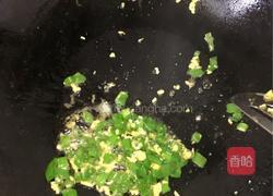 丝瓜炒鸡蛋的做法图解5