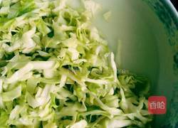 腌制包菜的做法图解3