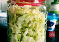 腌制包菜的做法图解4