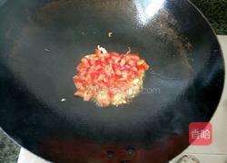 茄汁菊花茄子的做法图解7