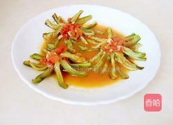 茄汁菊花茄子的做法图解8