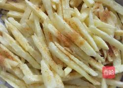 薯条的做法图解5