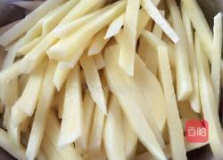 薯条的做法图解2