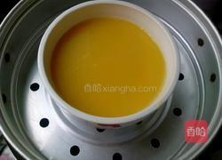 瓜子仁蒸蛋的做法图解3