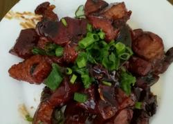 蜜汁红烧肉