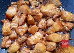 蜜汁红烧肉的做法图解4