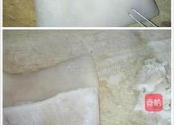 水晶肉皮冻的做法图解3