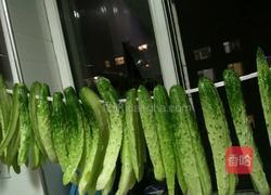 泡菜黄瓜的做法图解3