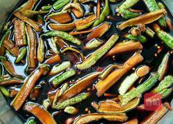 泡菜黄瓜的做法图解9