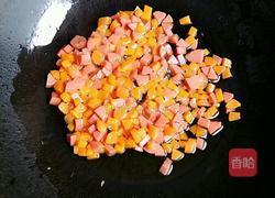 黄金玉米粒的做法图解5