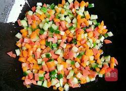 黄金玉米粒的做法图解6