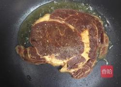 黑胡椒牛排的做法图解7