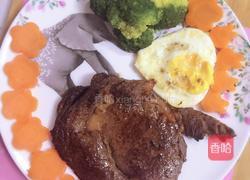 黑胡椒牛排的做法图解8