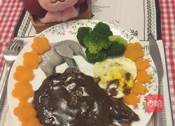 黑胡椒牛排的做法图解9