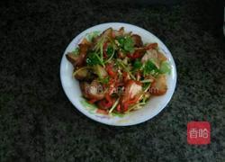 卤猪圆蹄的做法图解5