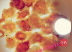 桂花桃胶皂米羹的做法图解4