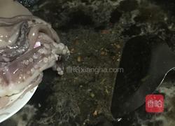 铁板鱿鱼的做法图解2