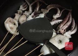 铁板鱿鱼的做法图解6