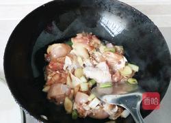 自制黄焖鸡的做法图解5