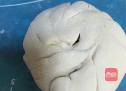 梅干菜饼的做法图解3