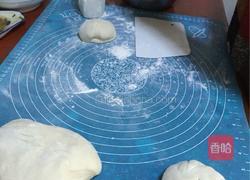 梅干菜饼的做法图解5