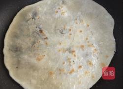 梅干菜饼的做法图解7