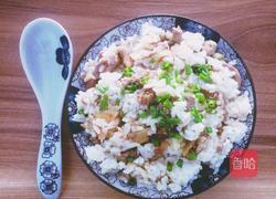 电饭煲焗饭的做法图解3