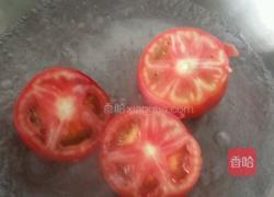 番茄牛肉汤的做法图解3