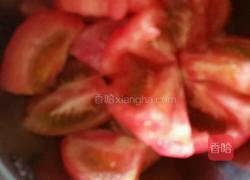 番茄牛肉汤的做法图解4