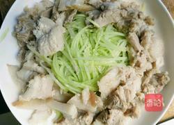 蒜泥白肉的做法图解2