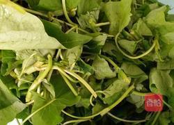 蘸水荞叶的做法图解1