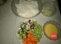 巨无霸炒饭的做法图解1