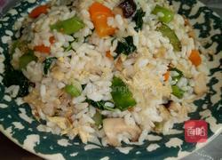 巨无霸炒饭的做法图解8