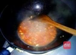 甜酸鸡蛋的做法图解8