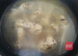 木瓜鸡腿汤的做法图解3